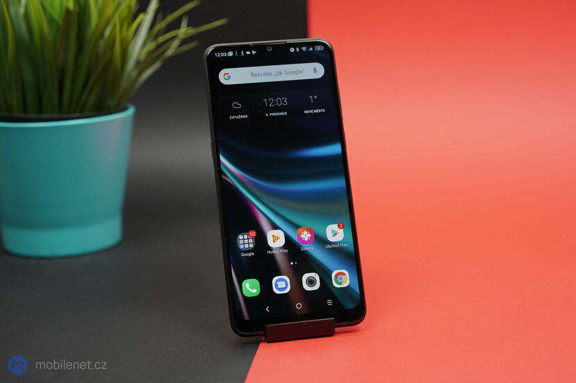 Alcatel 3X (2019)