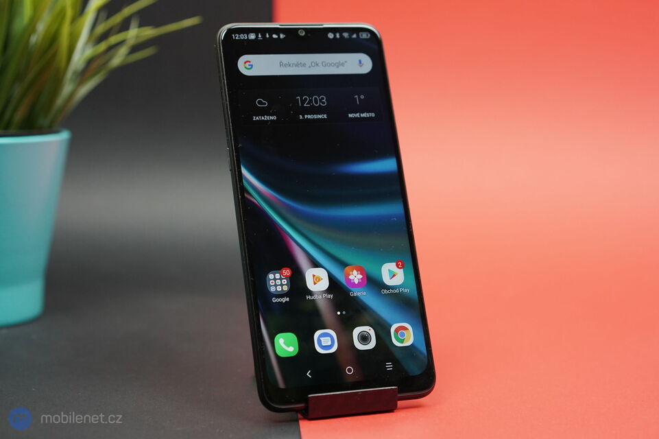 Alcatel 3X (2019)