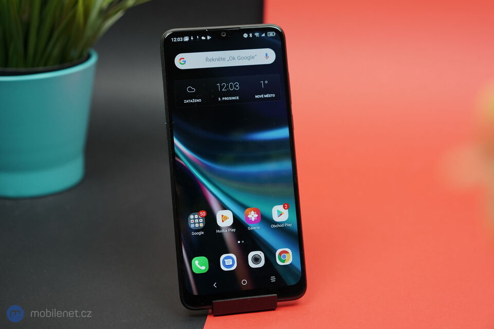 Alcatel 3X (2019)
