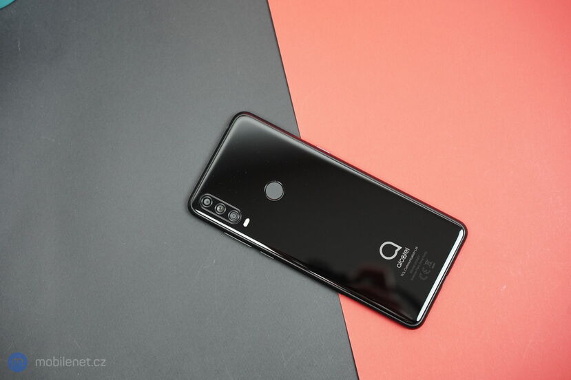 Alcatel 3X (2019)