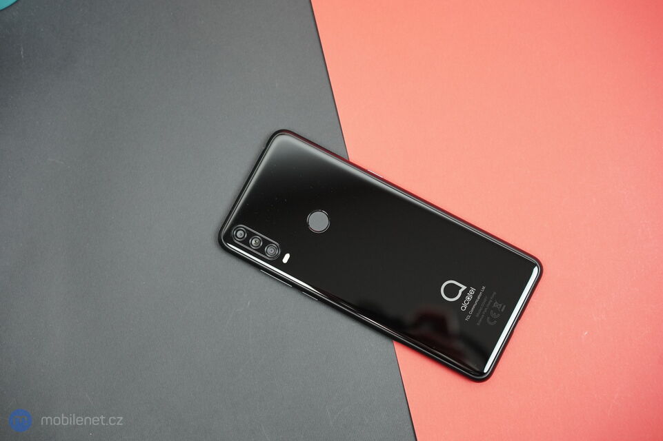 Alcatel 3X (2019)