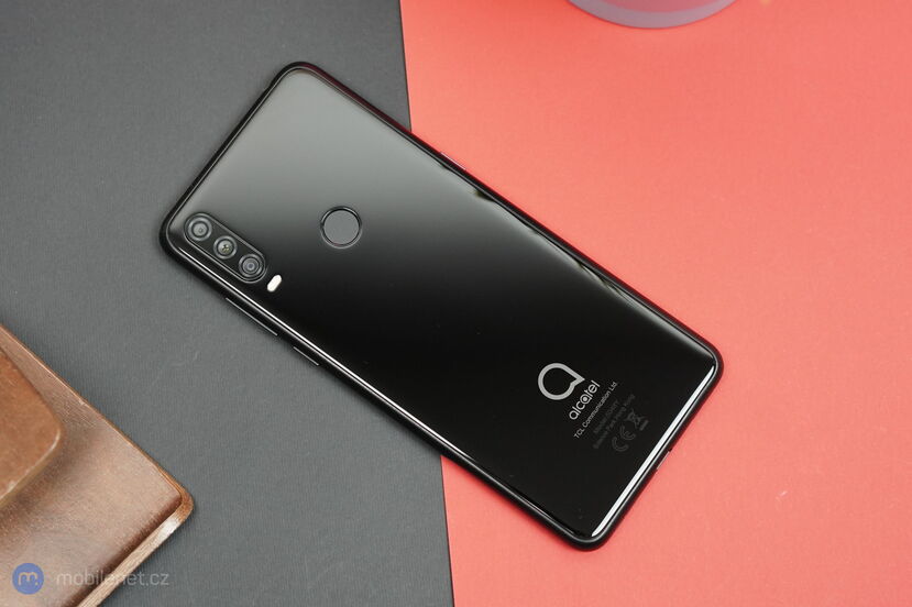 Alcatel 3X (2019)