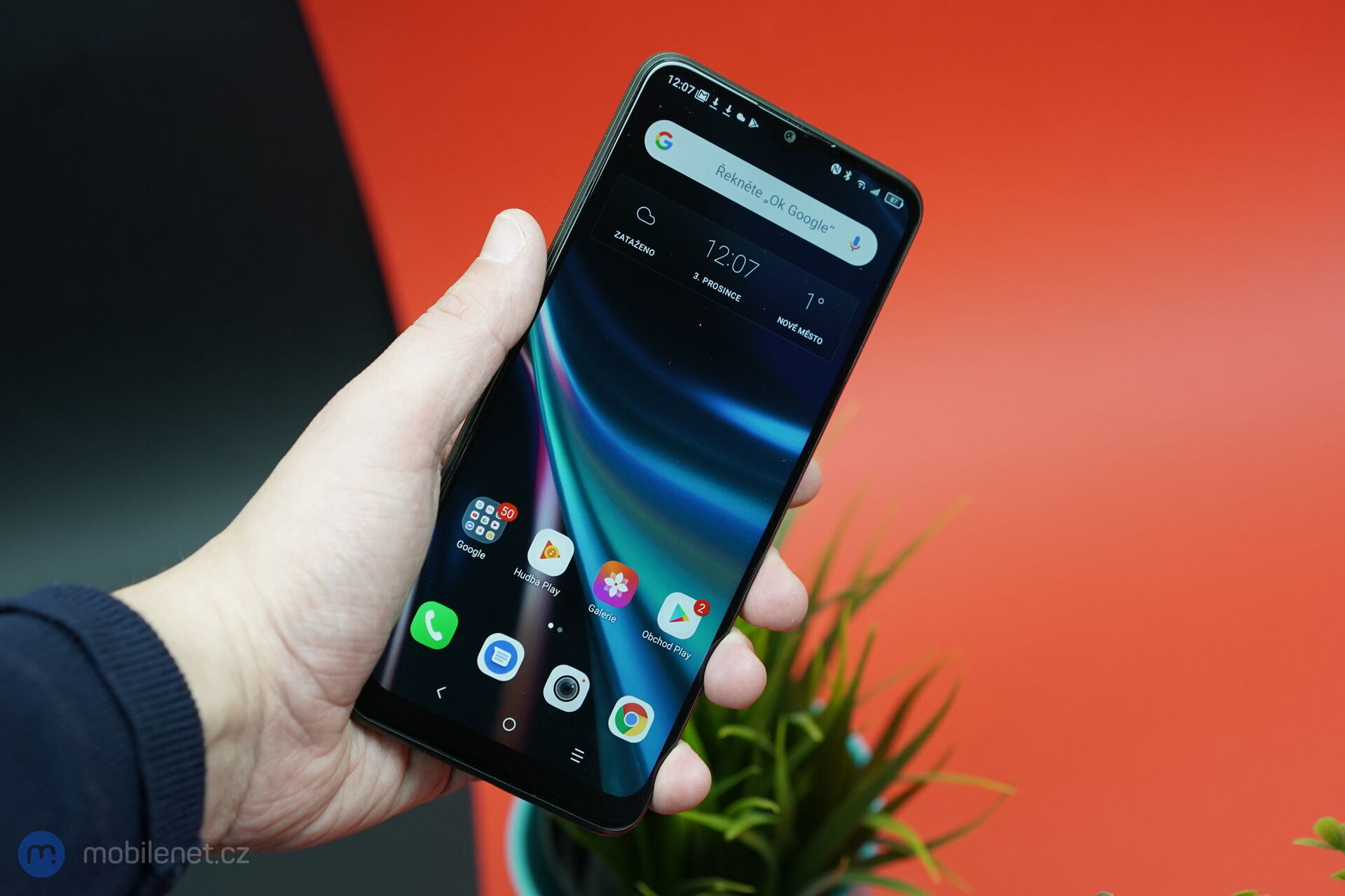 Alcatel 3X (2019)
