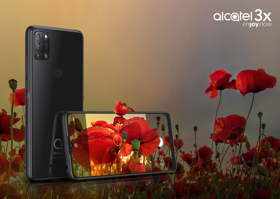 Alcatel 3X (2020)