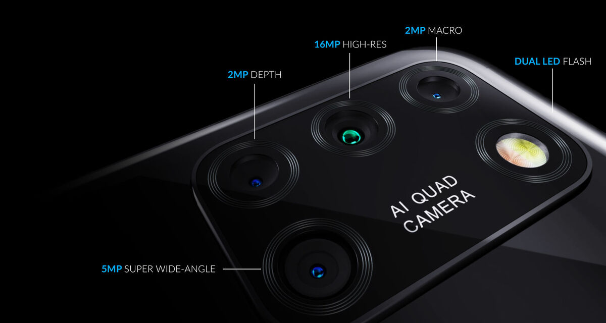 Alcatel 3X (2020)