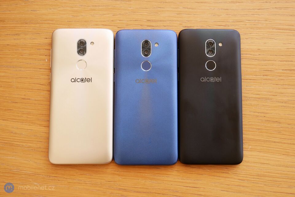 Alcatel 3X