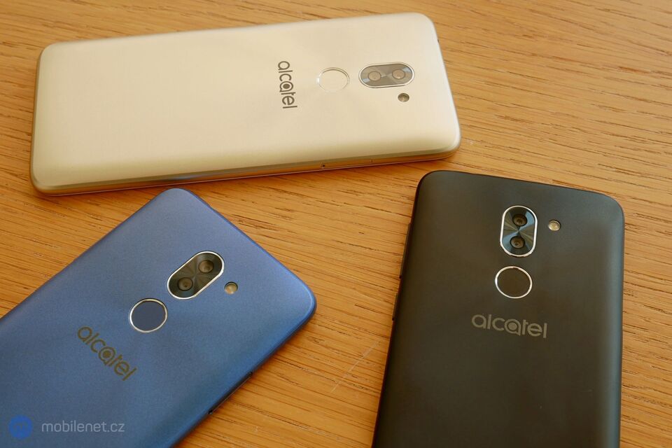 Alcatel 3X