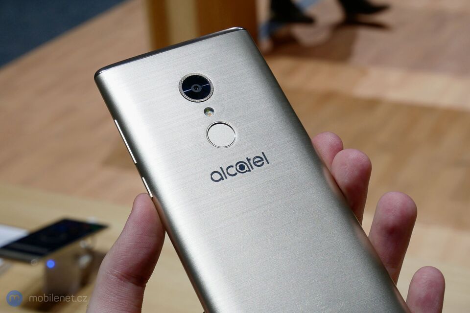 Alcatel 5