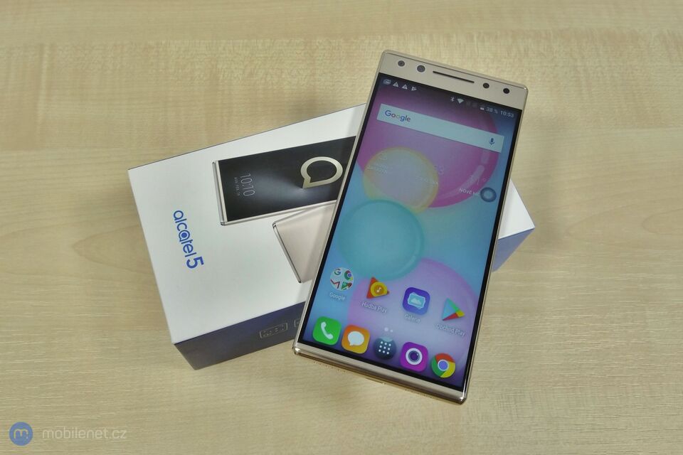 Alcatel 5