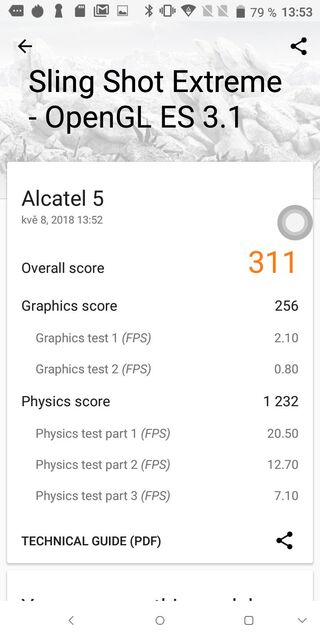 Alcatel 5