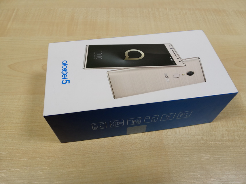 Alcatel 5