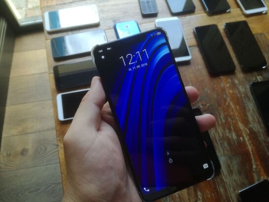 Alcatel 5V