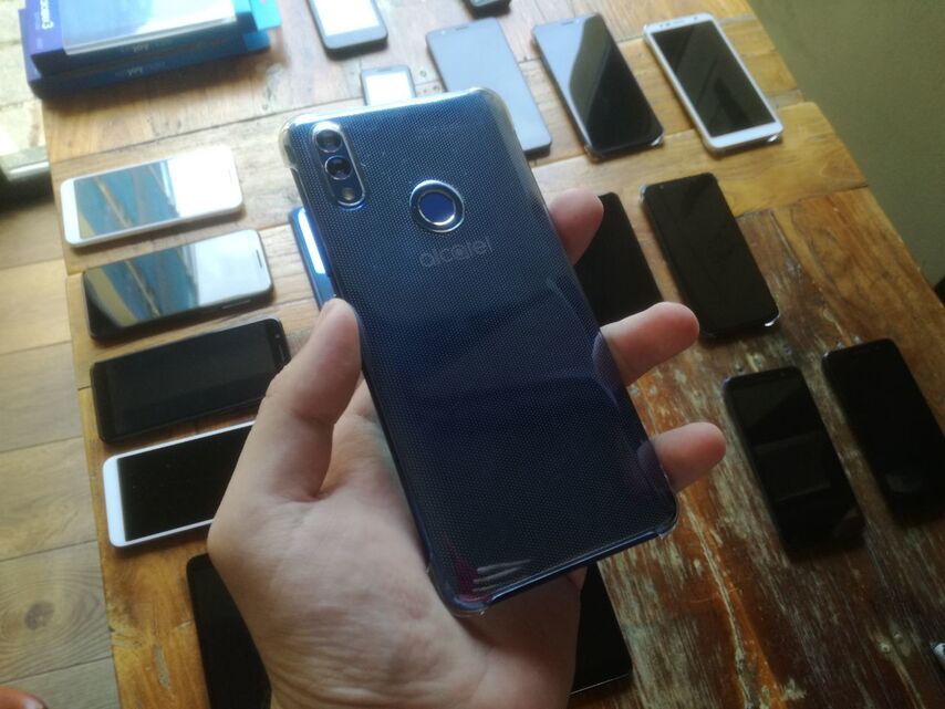 Alcatel 5V
