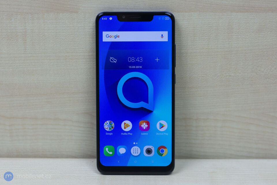 Alcatel 5V