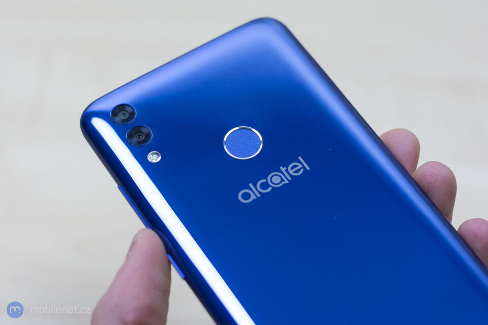 Alcatel 5V