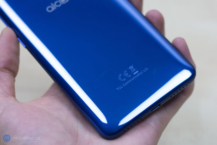Alcatel 5V
