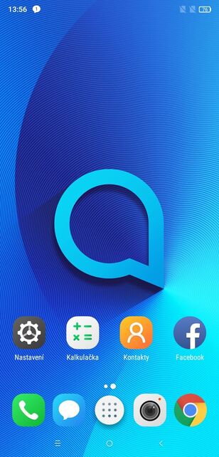 Alcatel 5V