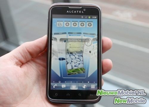 Alcatel 995