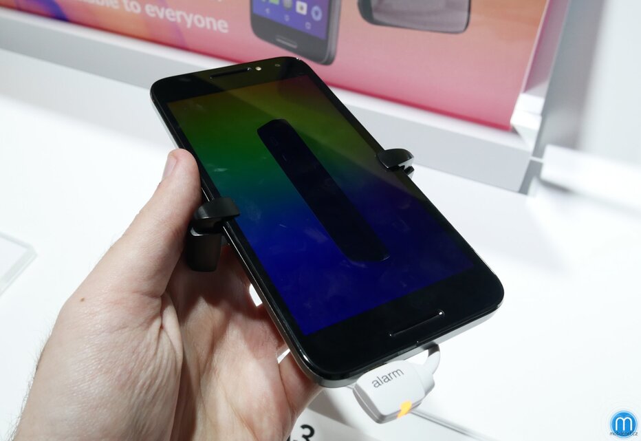 Alcatel A3