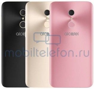 Alcatel A3 3G