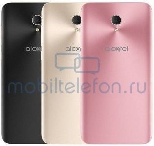 Alcatel A3 4G