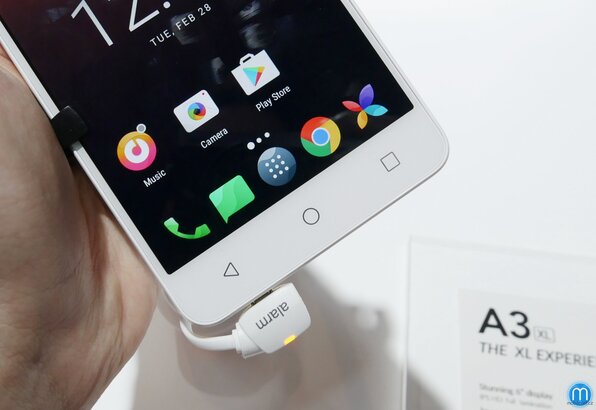 Alcatel A3 XL