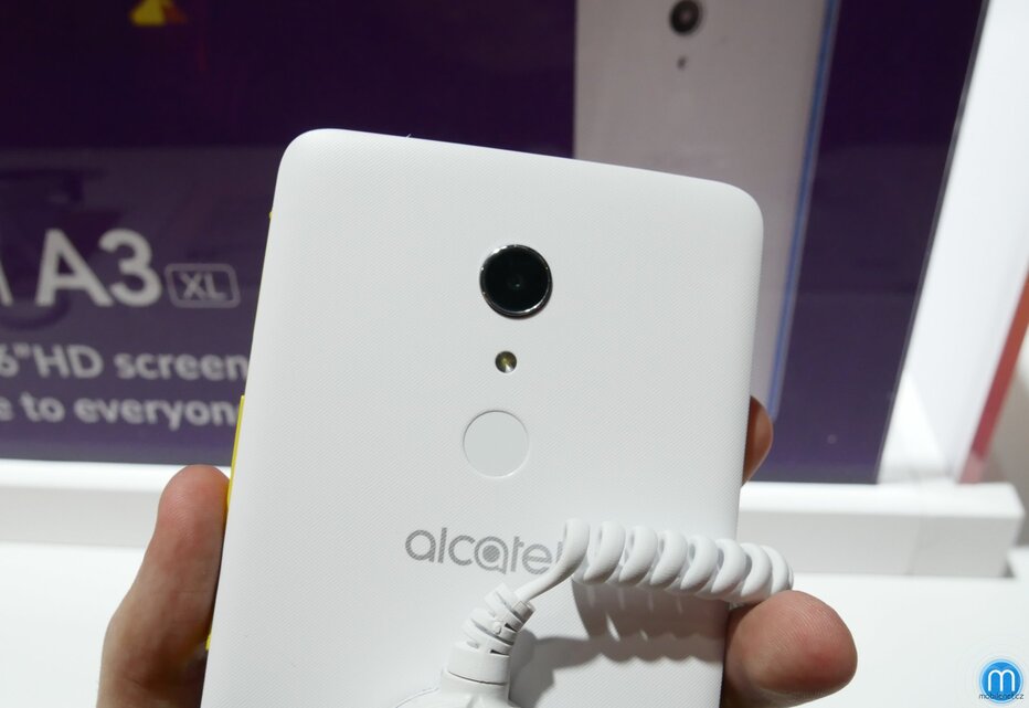 Alcatel A3 XL