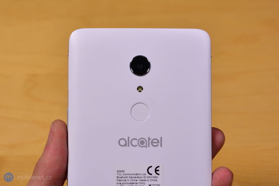 Alcatel A3 XL
