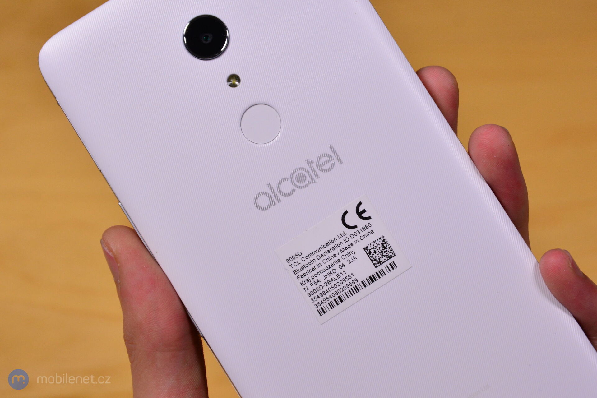 Alcatel A3 XL