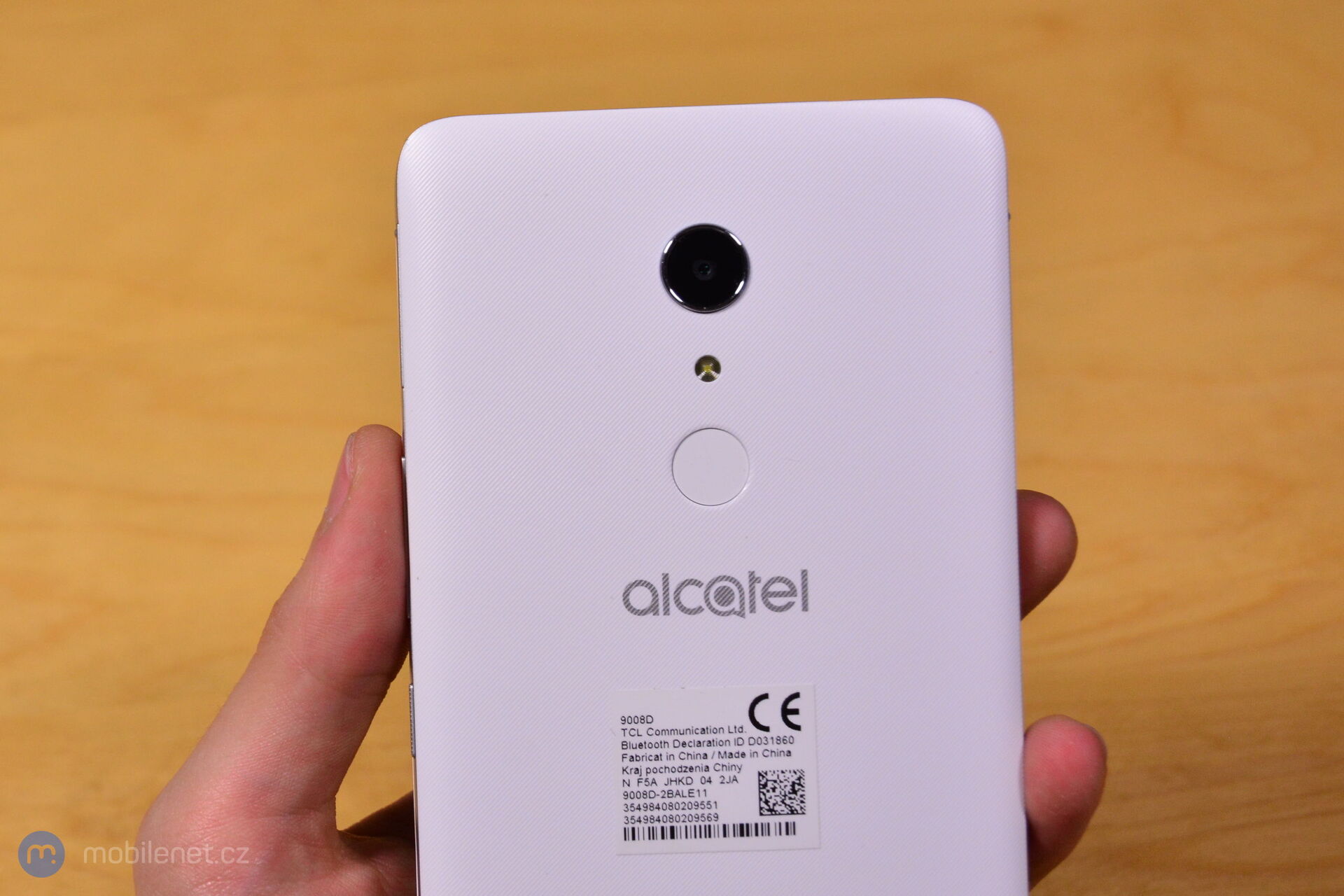 Alcatel A3 XL