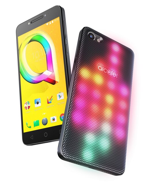 Alcatel A5 LED