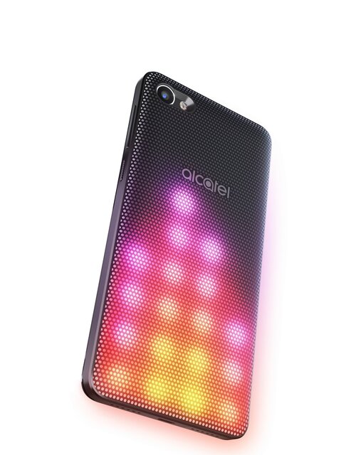 Alcatel A5 LED