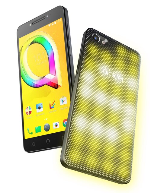 Alcatel A5 LED