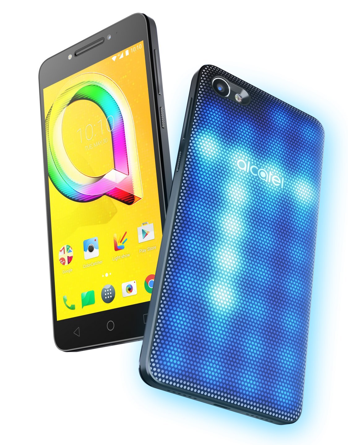Alcatel A5 LED