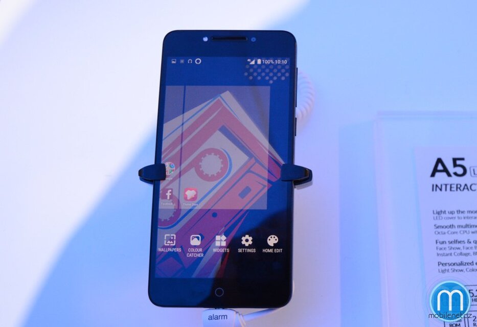 Alcatel A5 LED
