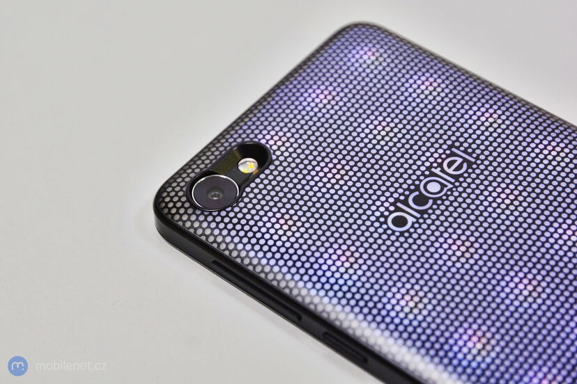 Alcatel A5 LED