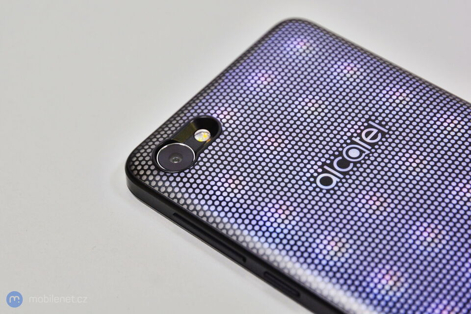 Alcatel A5 LED