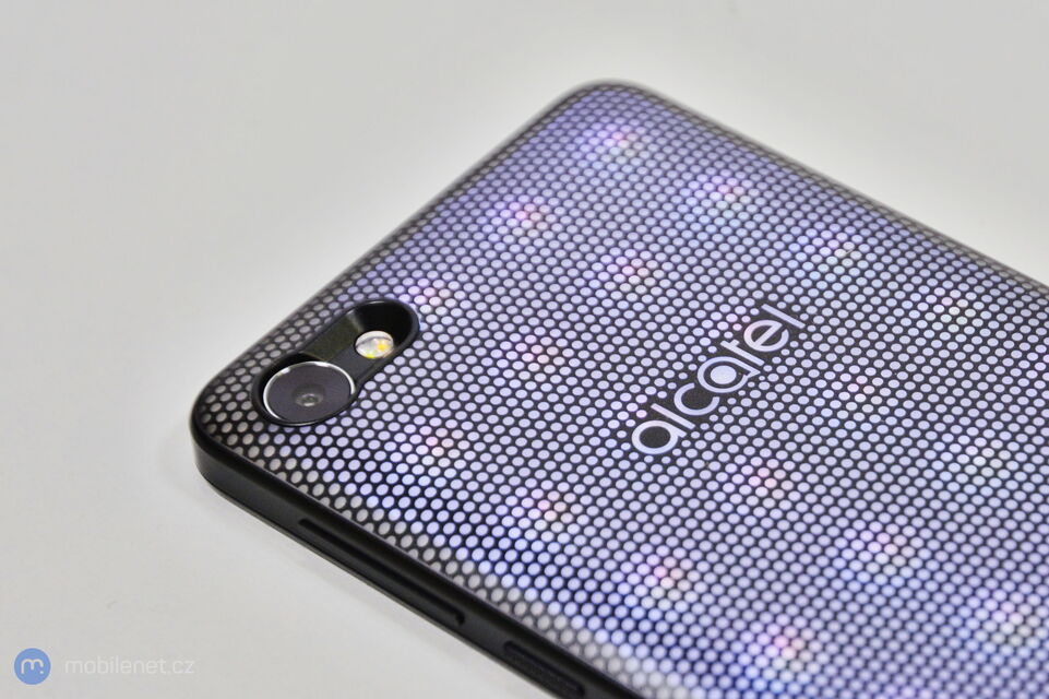 Alcatel A5 LED