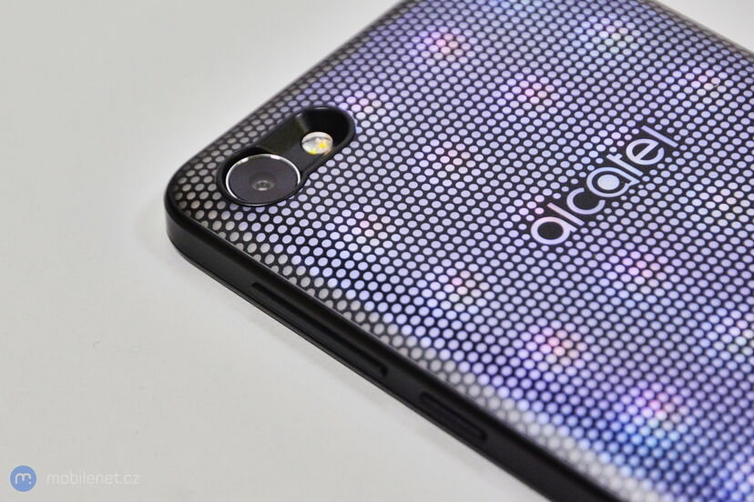 Alcatel A5 LED
