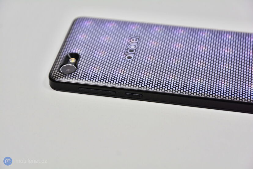 Alcatel A5 LED