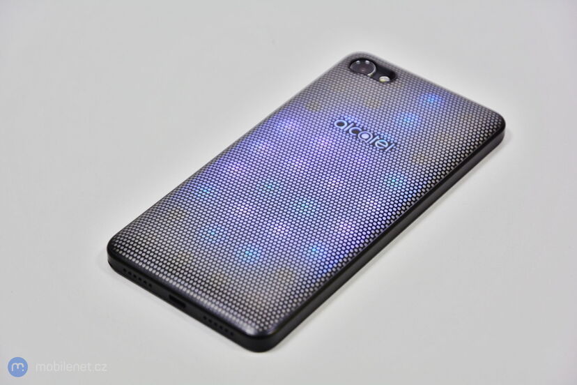 Alcatel A5 LED