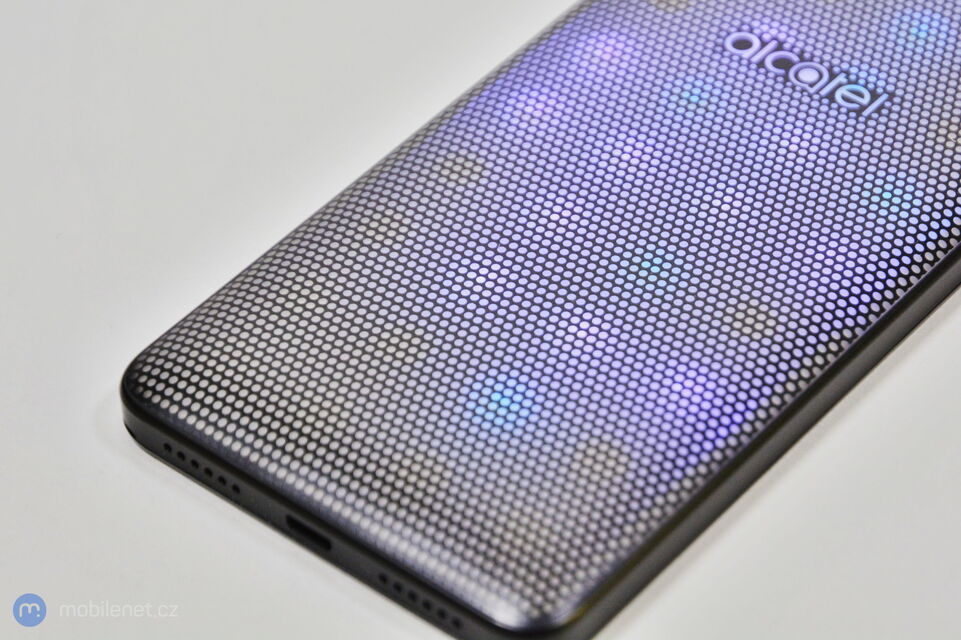Alcatel A5 LED