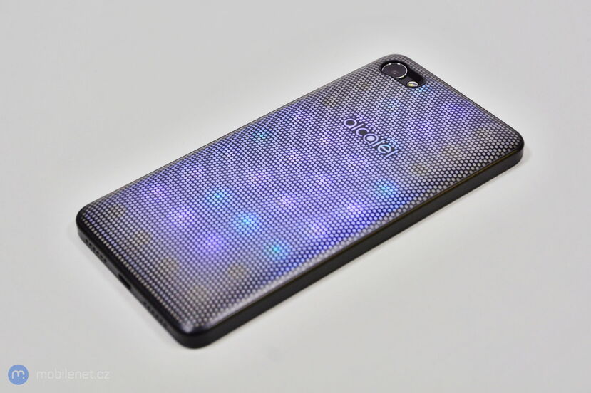 Alcatel A5 LED