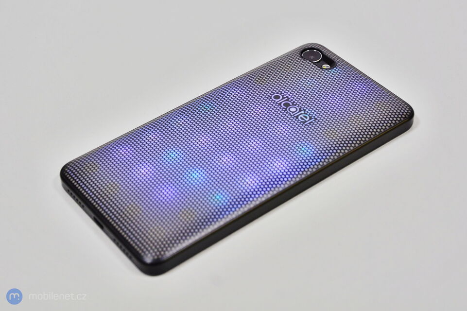 Alcatel A5 LED