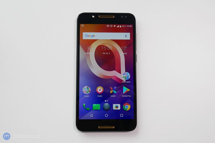 Alcatel A7