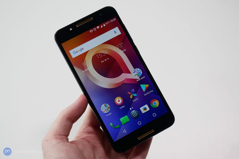 Alcatel A7