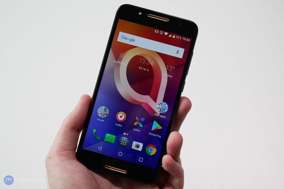 Alcatel A7