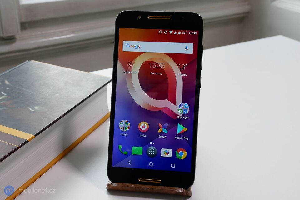 Alcatel A7