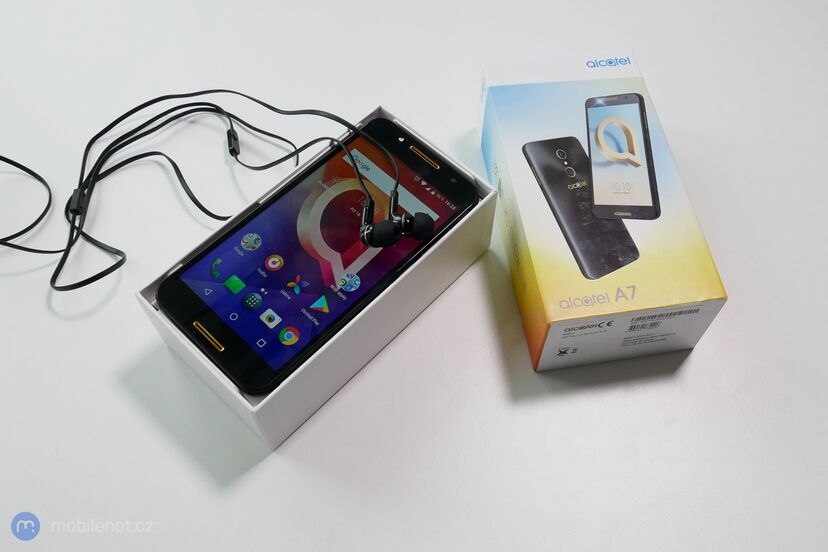 Alcatel A7
