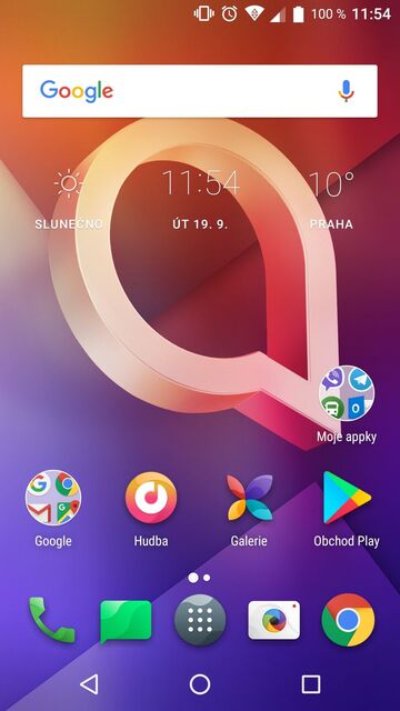 Alcatel A7